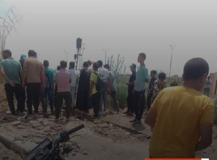مواطن ستيني يلقى حتفه تحت عجلات القطار